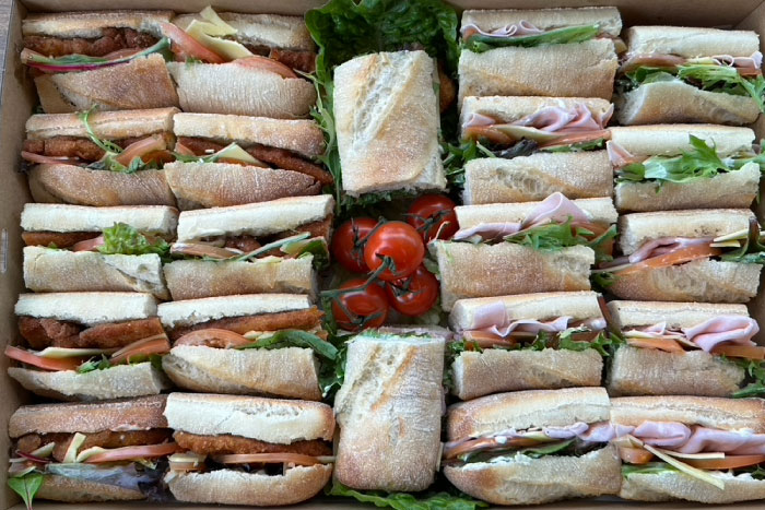 Catering, Curated for You