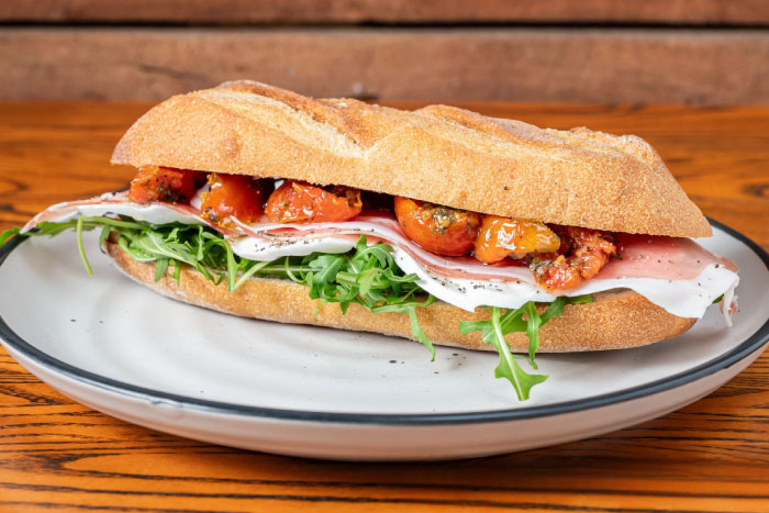 Eat well, think better