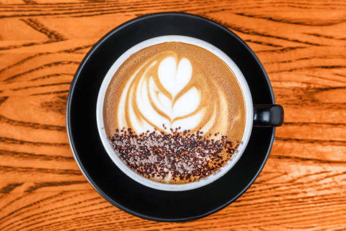 Caffeine with Character